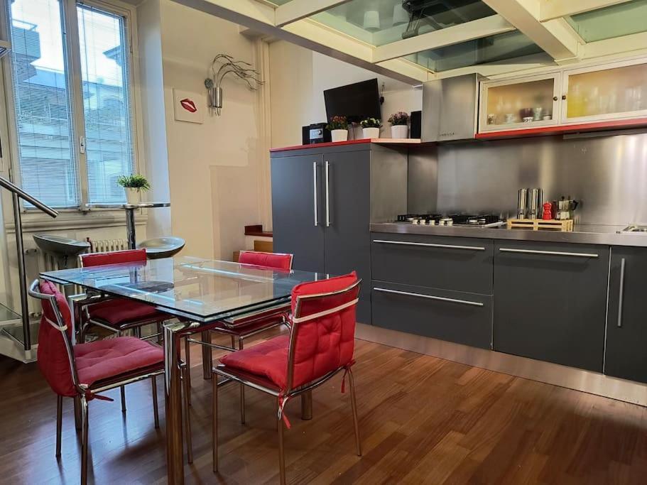 Dimora Il Magnifico Apartment Florence Exterior photo